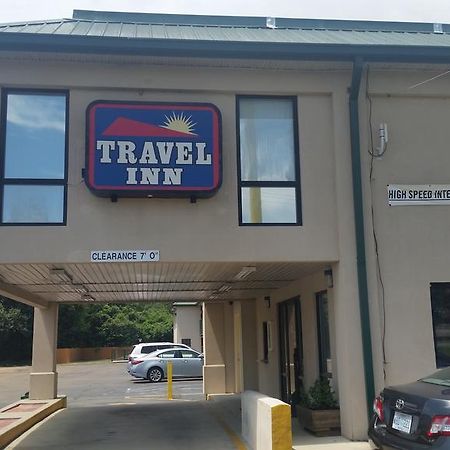 Travel Inn Vicksburg Eksteriør billede
