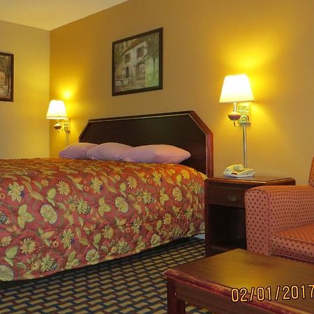 Travel Inn Vicksburg Eksteriør billede