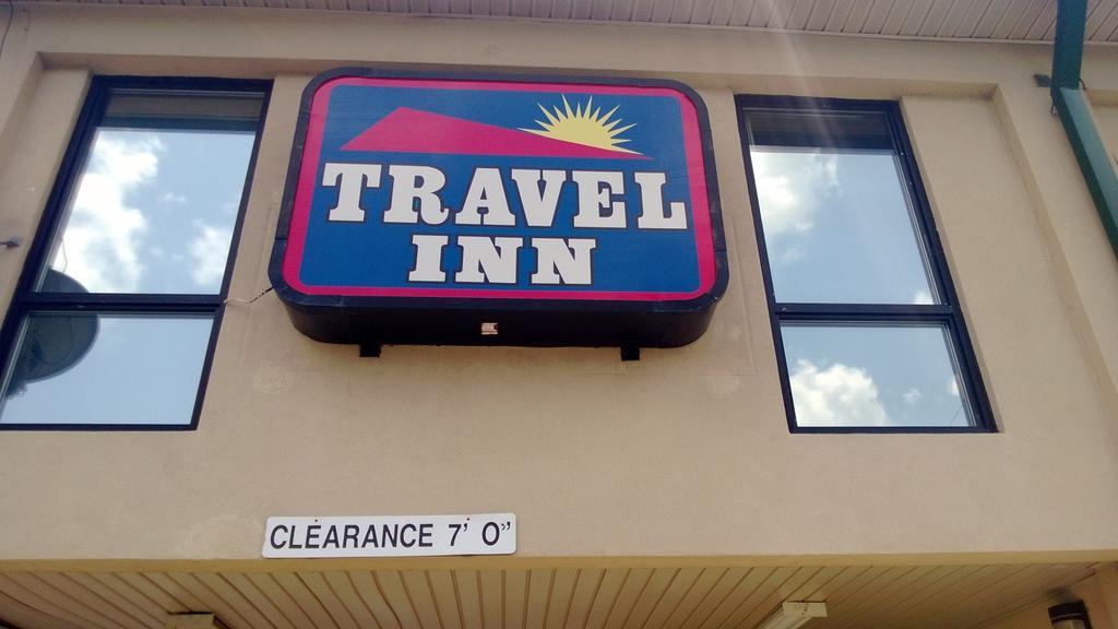 Travel Inn Vicksburg Eksteriør billede