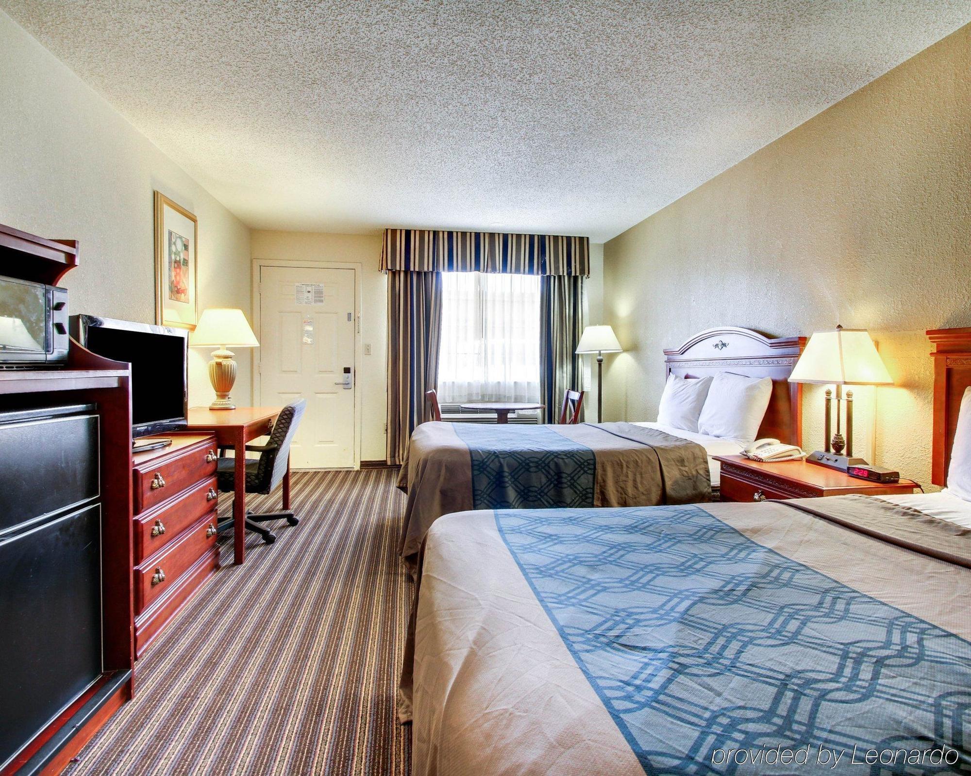 Travel Inn Vicksburg Eksteriør billede