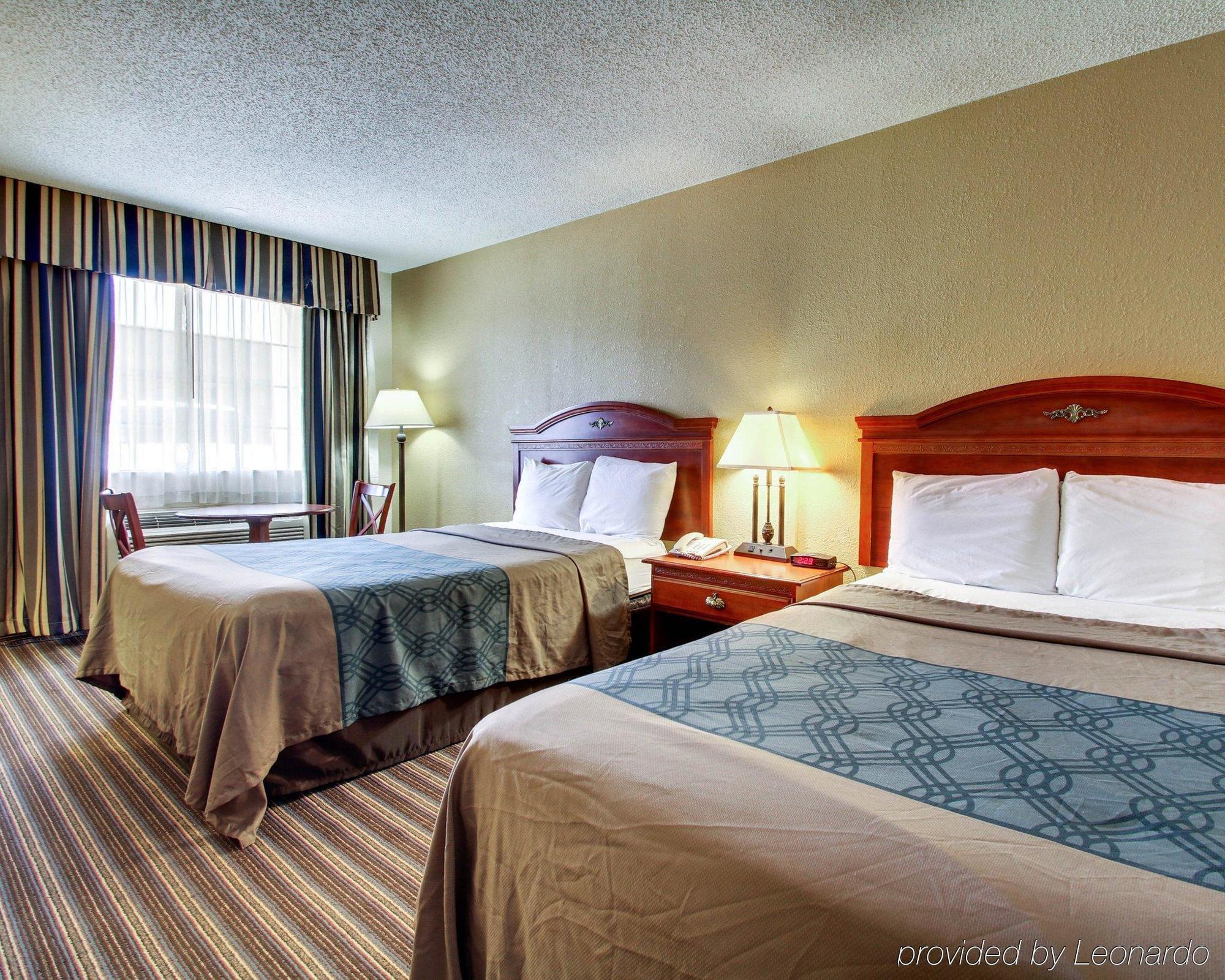 Travel Inn Vicksburg Eksteriør billede