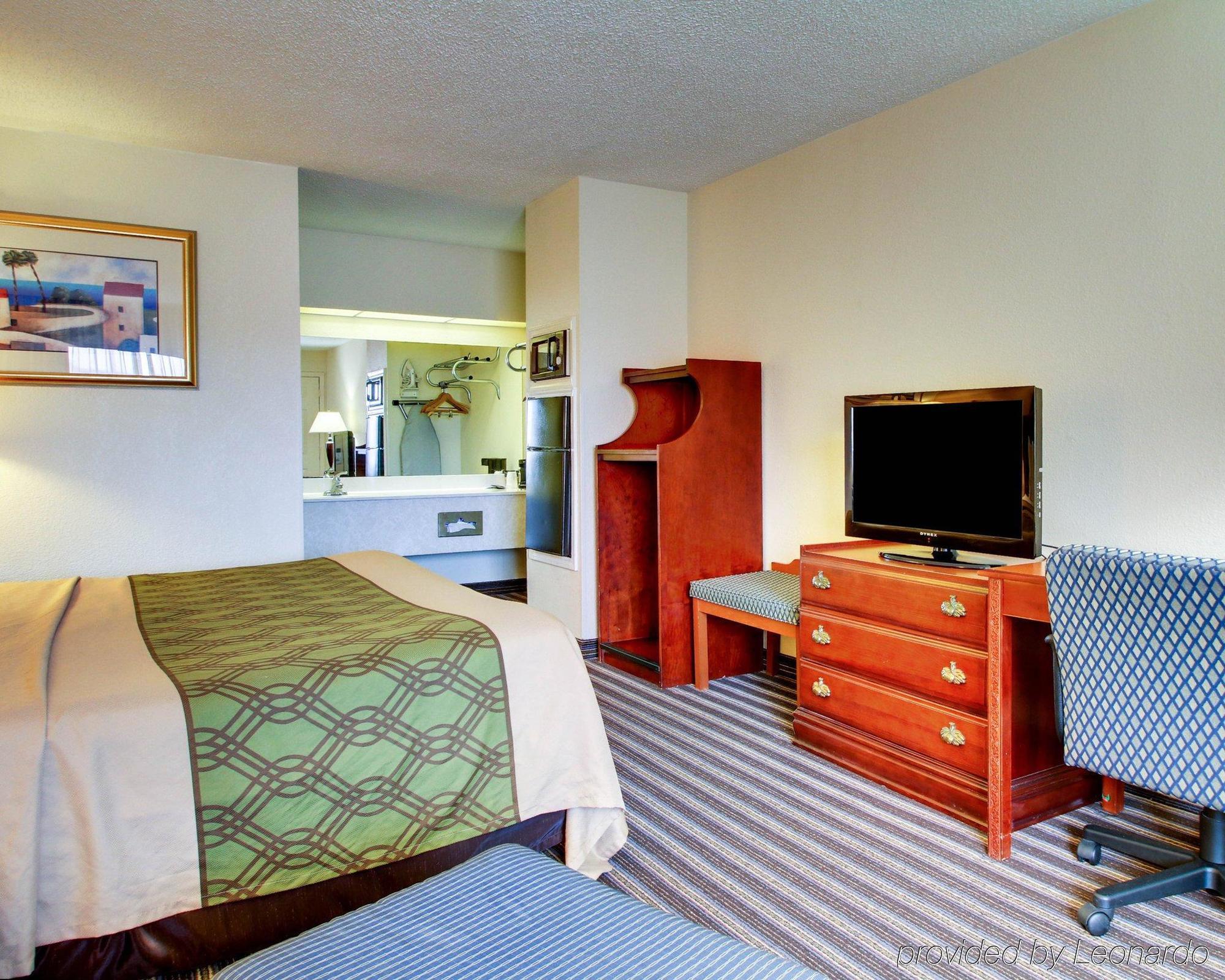 Travel Inn Vicksburg Eksteriør billede