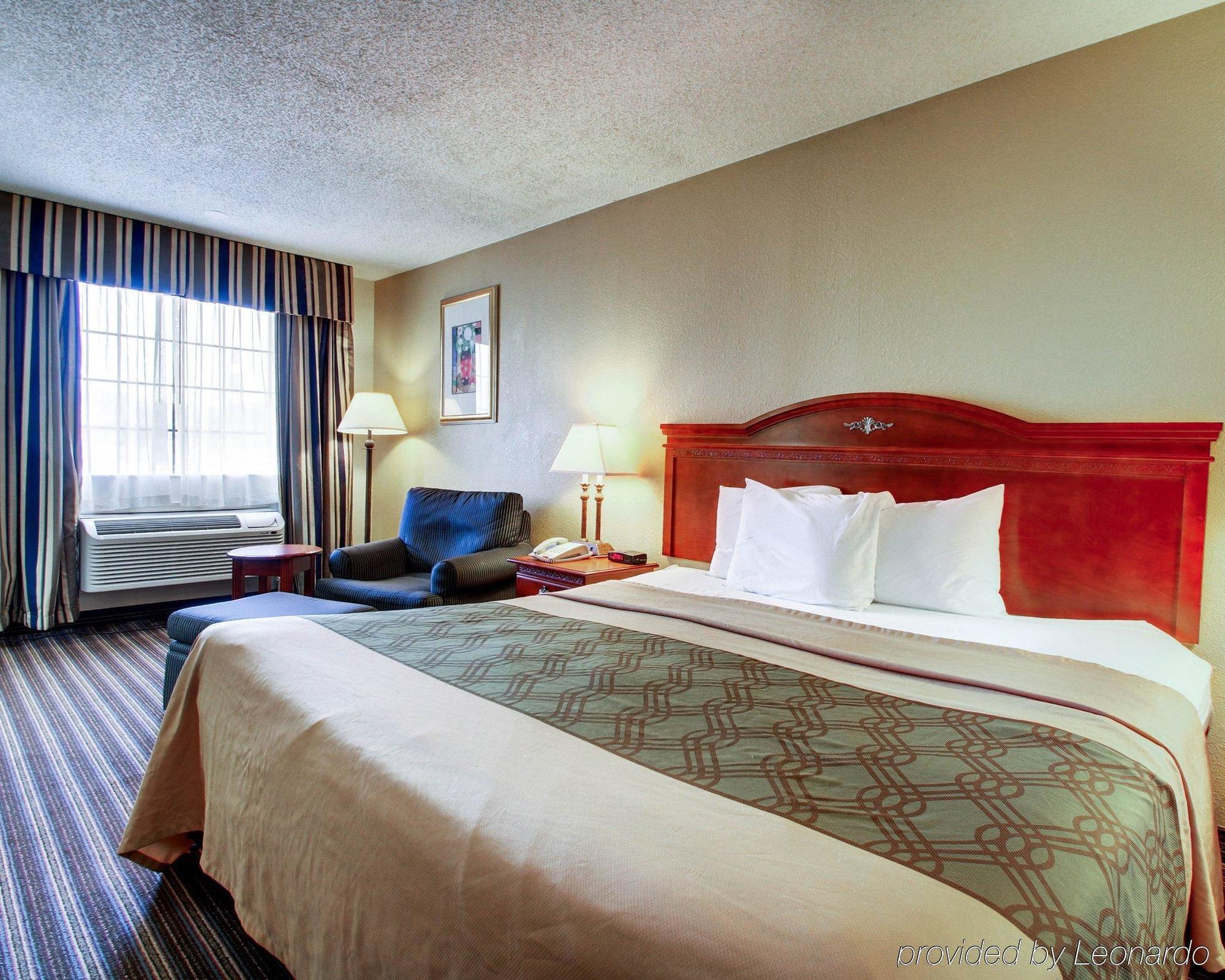Travel Inn Vicksburg Eksteriør billede