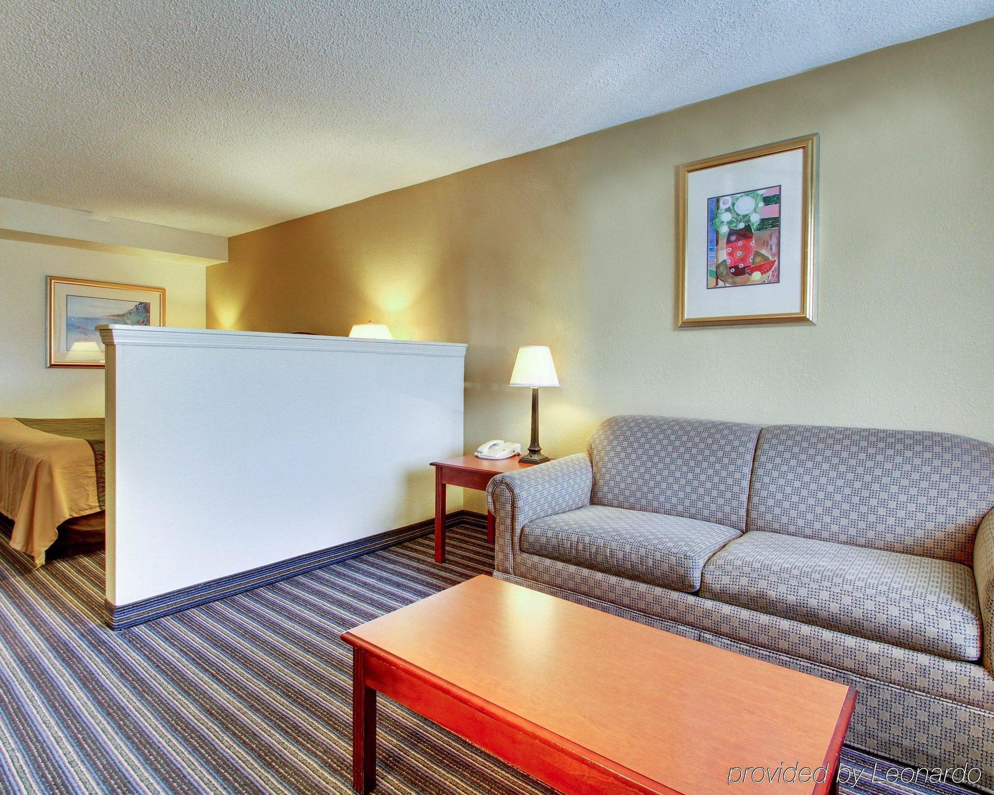 Travel Inn Vicksburg Eksteriør billede