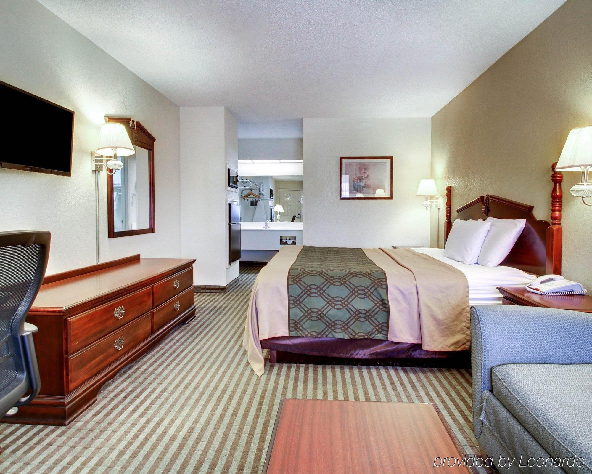 Travel Inn Vicksburg Eksteriør billede