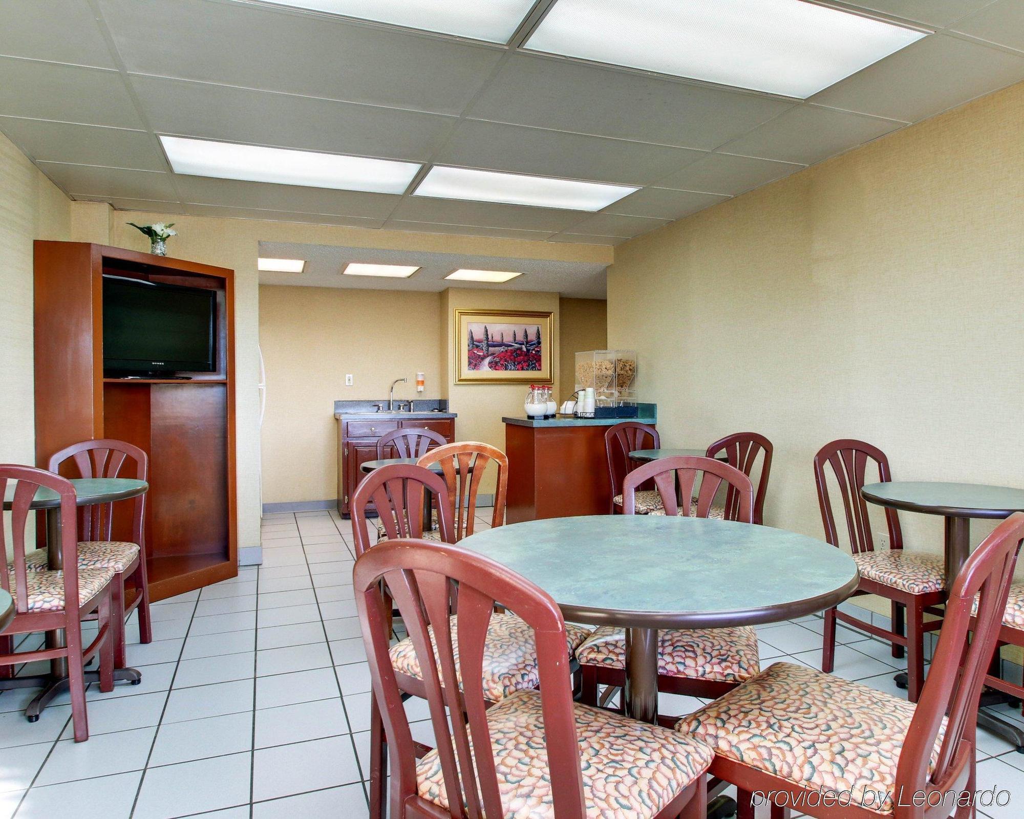 Travel Inn Vicksburg Eksteriør billede