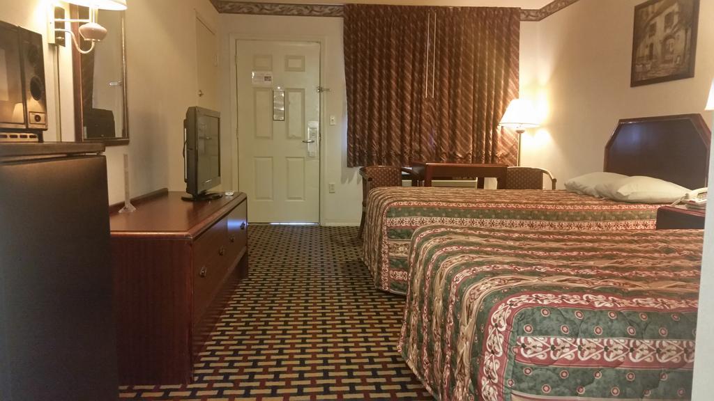 Travel Inn Vicksburg Eksteriør billede