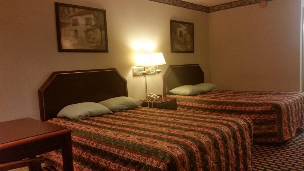 Travel Inn Vicksburg Eksteriør billede