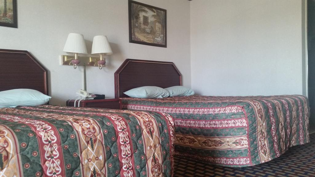 Travel Inn Vicksburg Eksteriør billede
