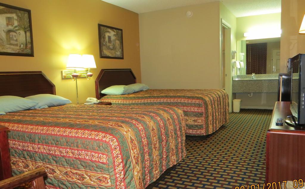 Travel Inn Vicksburg Eksteriør billede