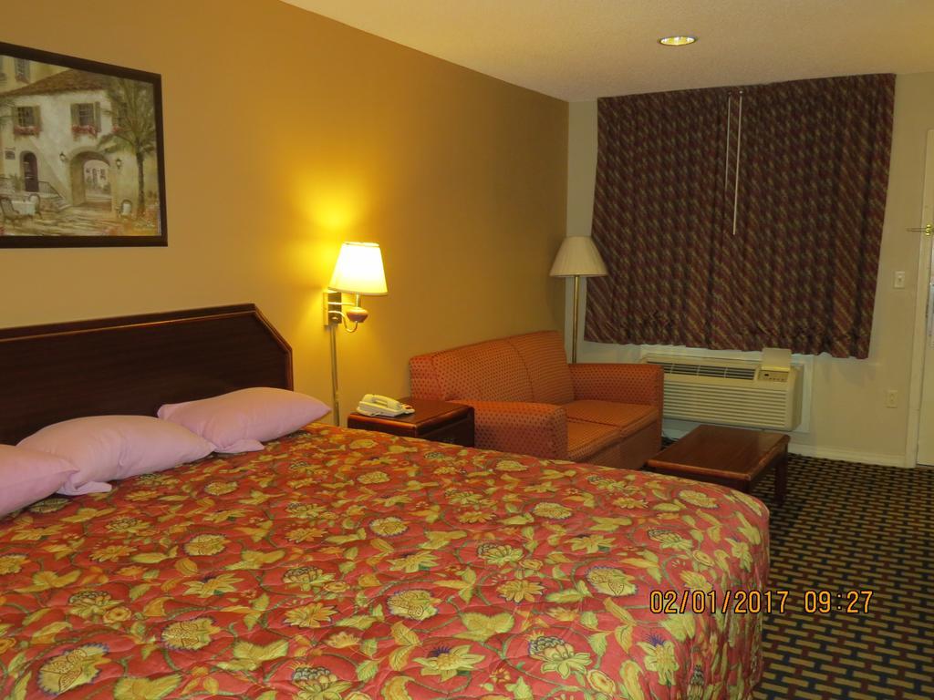 Travel Inn Vicksburg Eksteriør billede