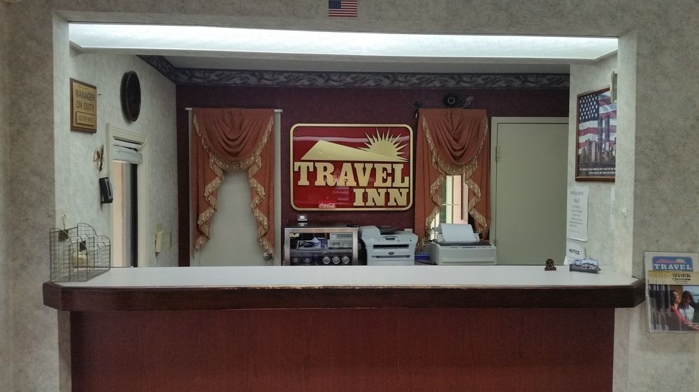 Travel Inn Vicksburg Eksteriør billede