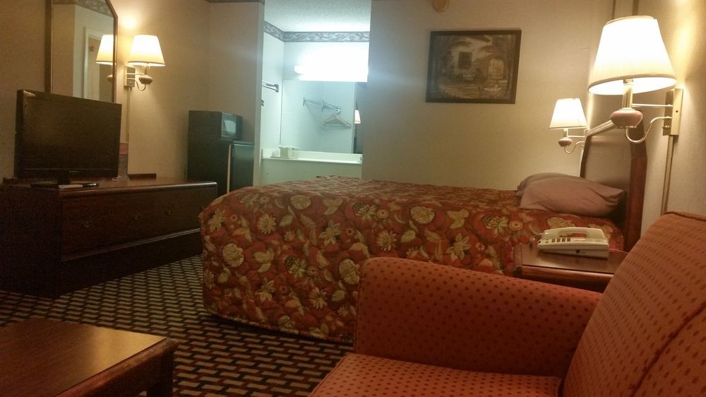 Travel Inn Vicksburg Eksteriør billede