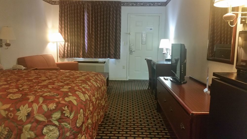 Travel Inn Vicksburg Eksteriør billede