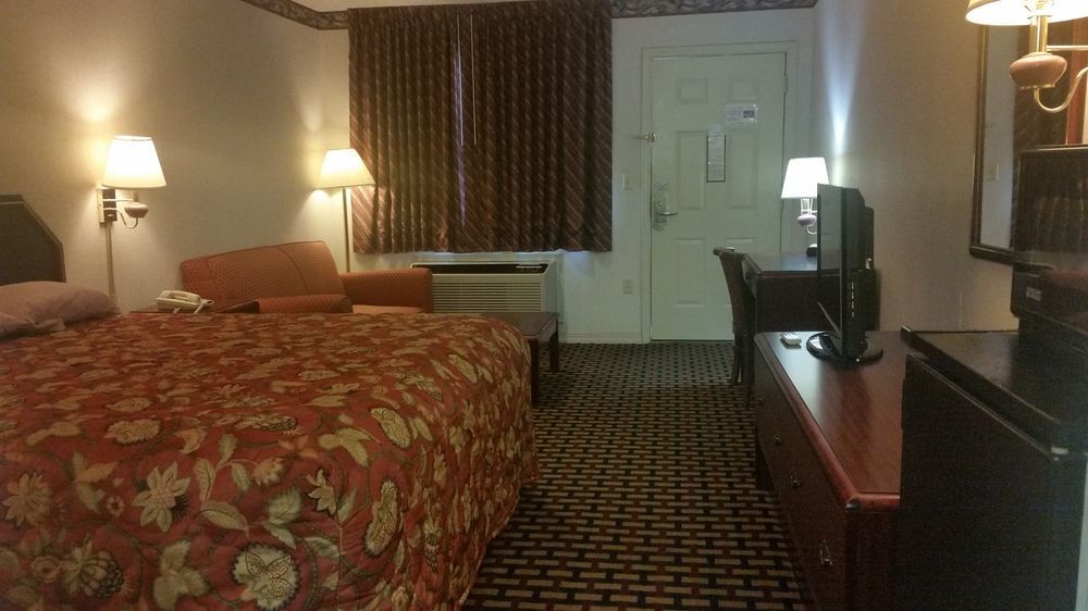 Travel Inn Vicksburg Eksteriør billede