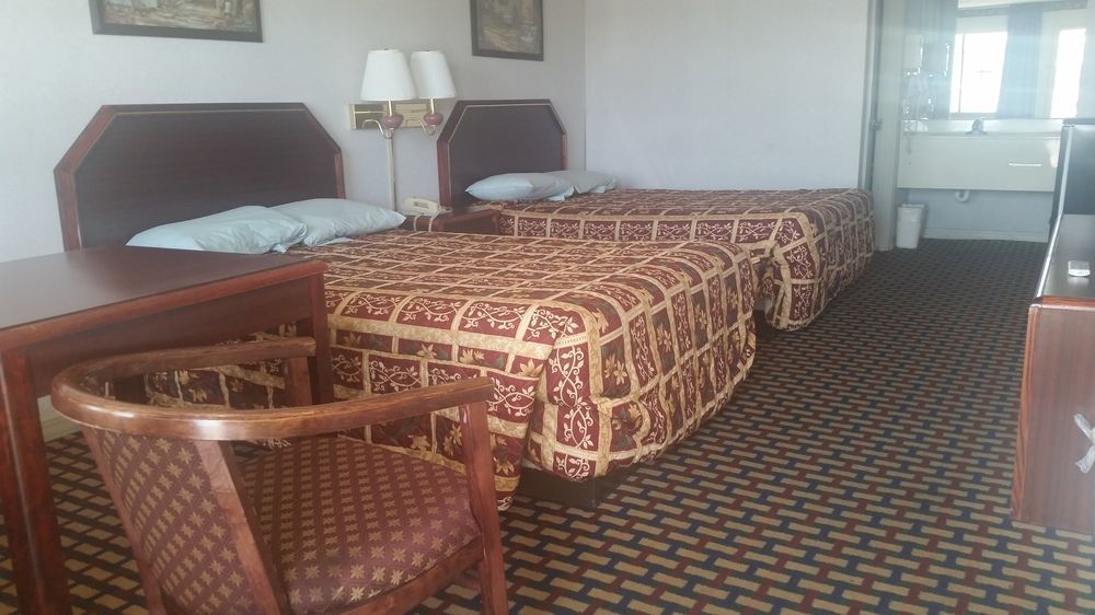 Travel Inn Vicksburg Eksteriør billede