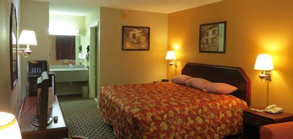Travel Inn Vicksburg Eksteriør billede
