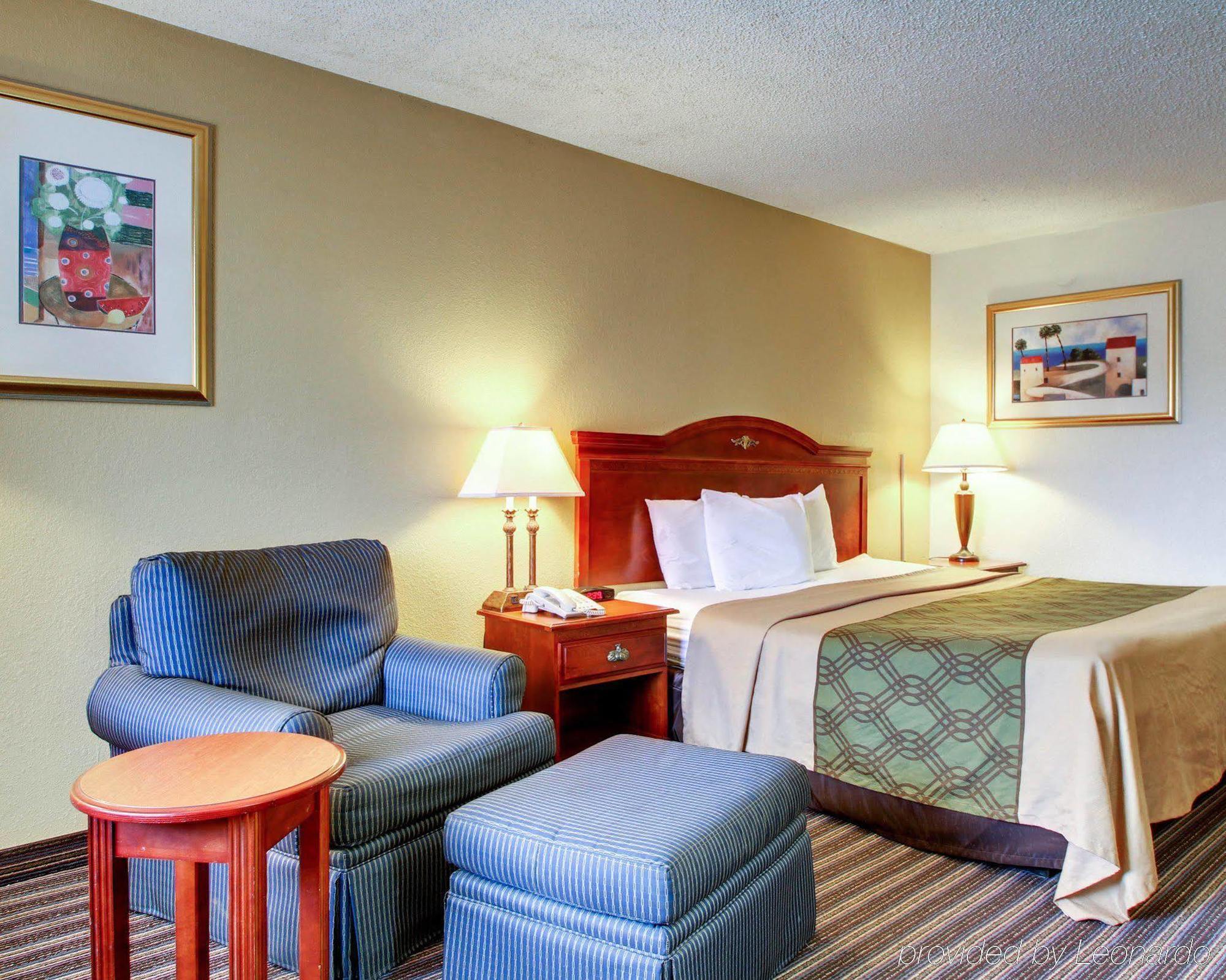Travel Inn Vicksburg Eksteriør billede
