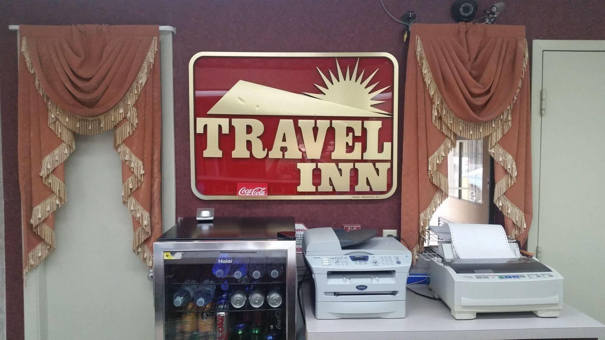 Travel Inn Vicksburg Eksteriør billede