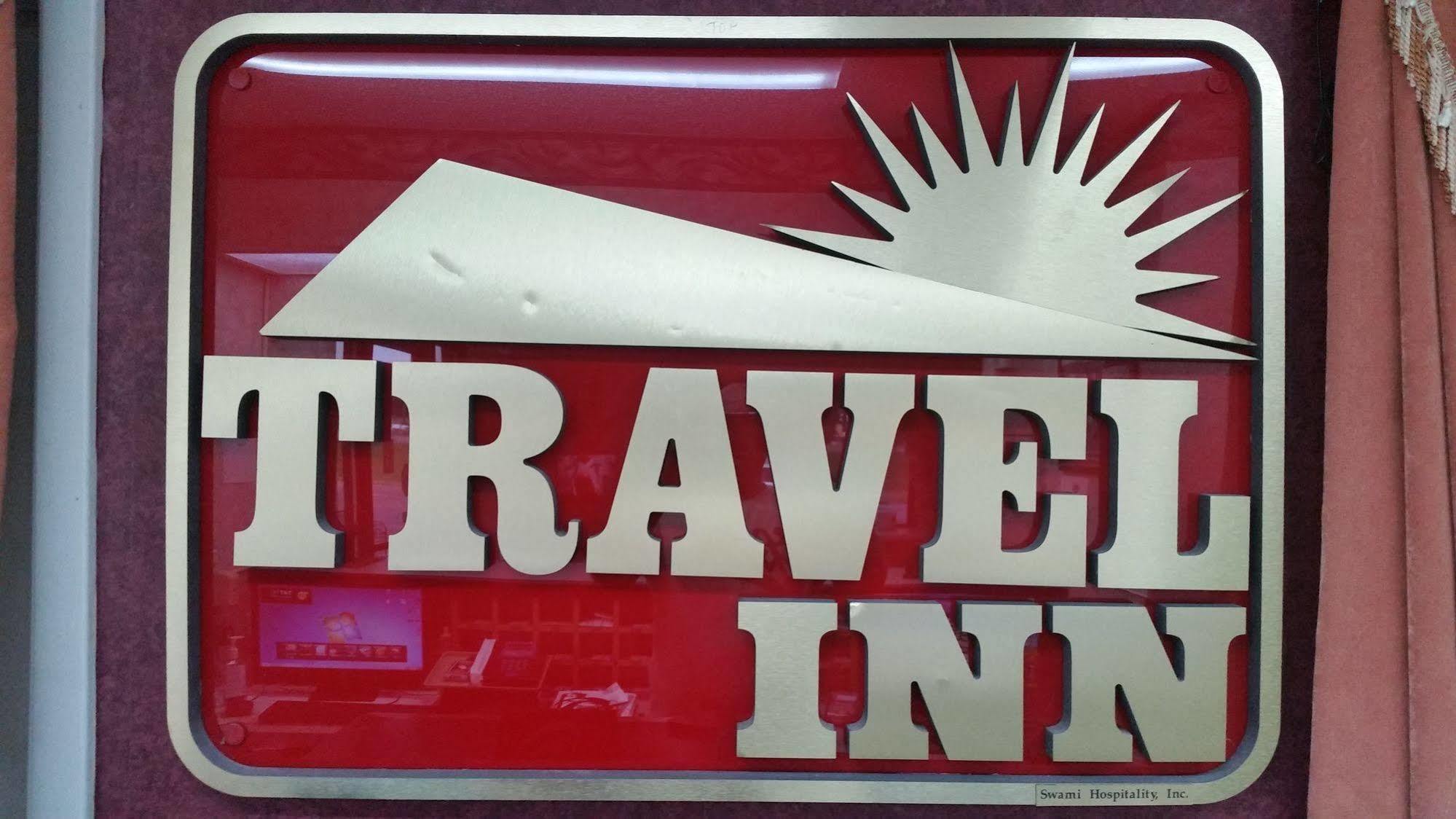 Travel Inn Vicksburg Eksteriør billede