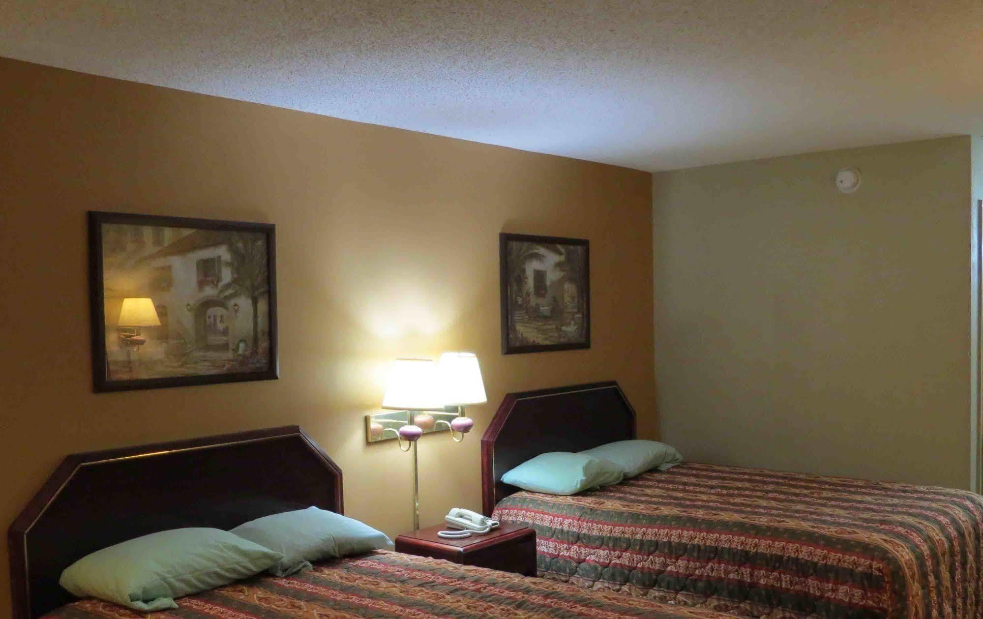 Travel Inn Vicksburg Eksteriør billede