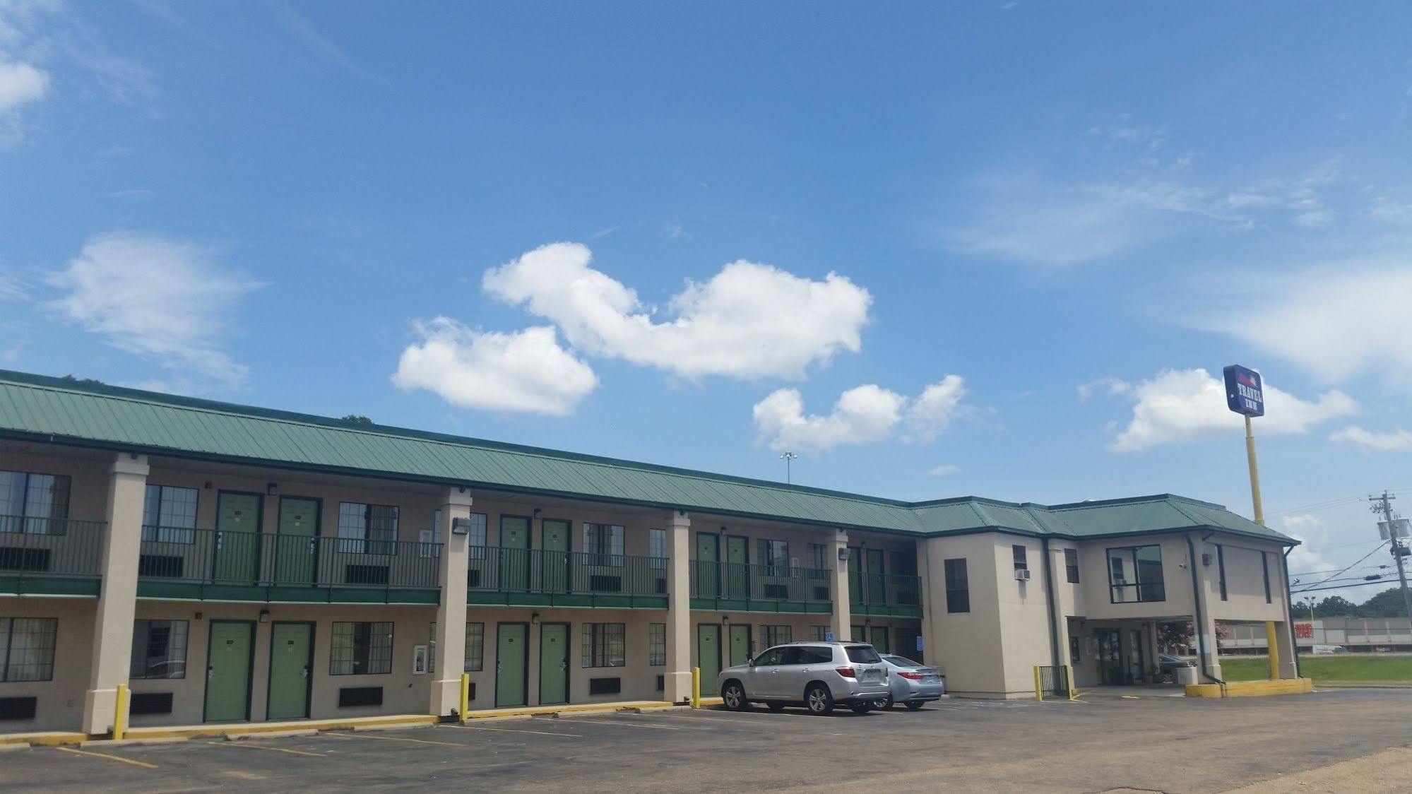 Travel Inn Vicksburg Eksteriør billede